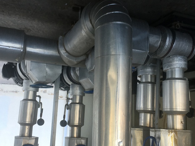 Bao Ổn Đường Ống