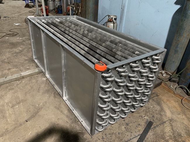 Phụ kiện theo Lò