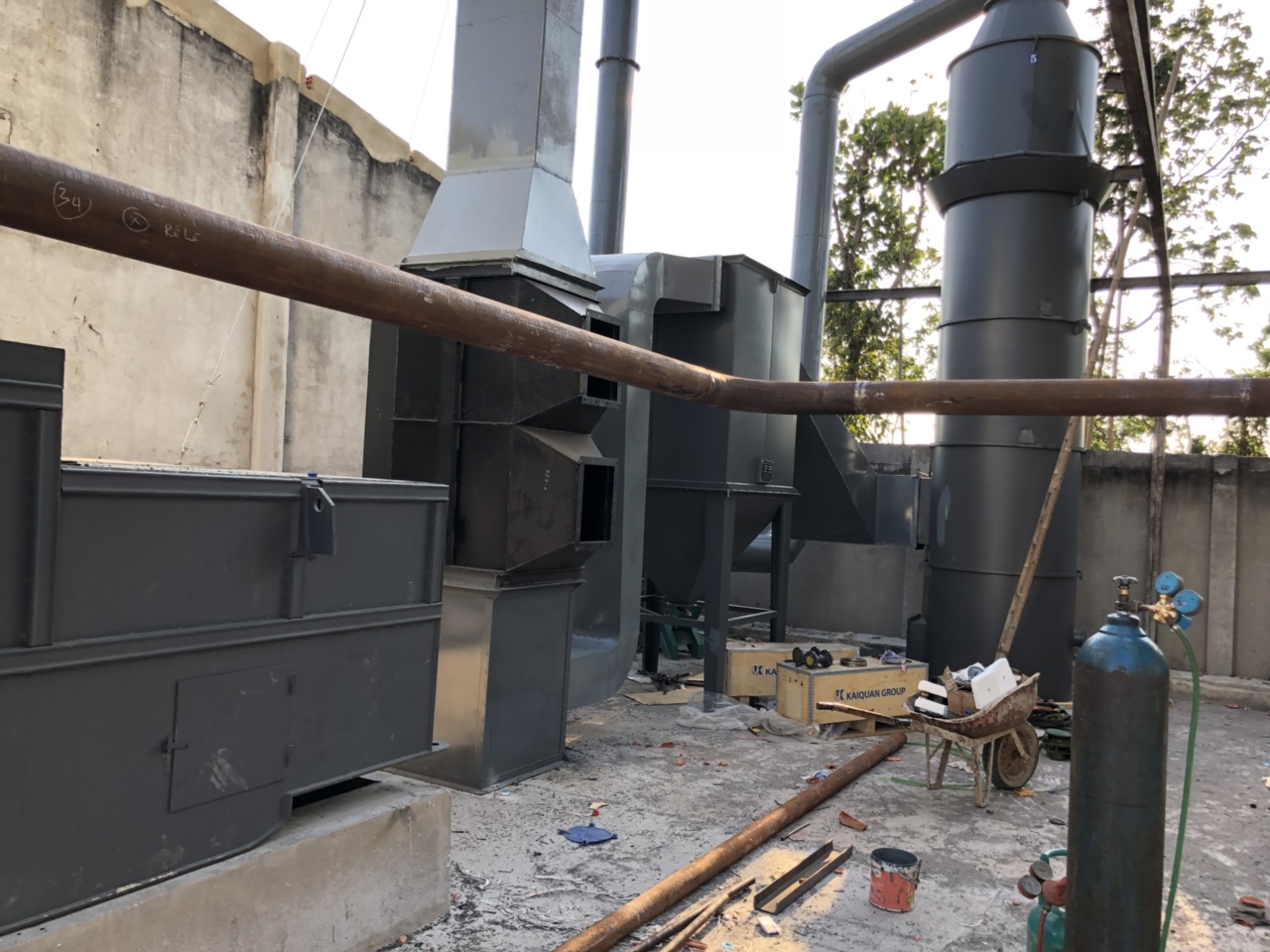 Lò Dầu 1,8 Triệu