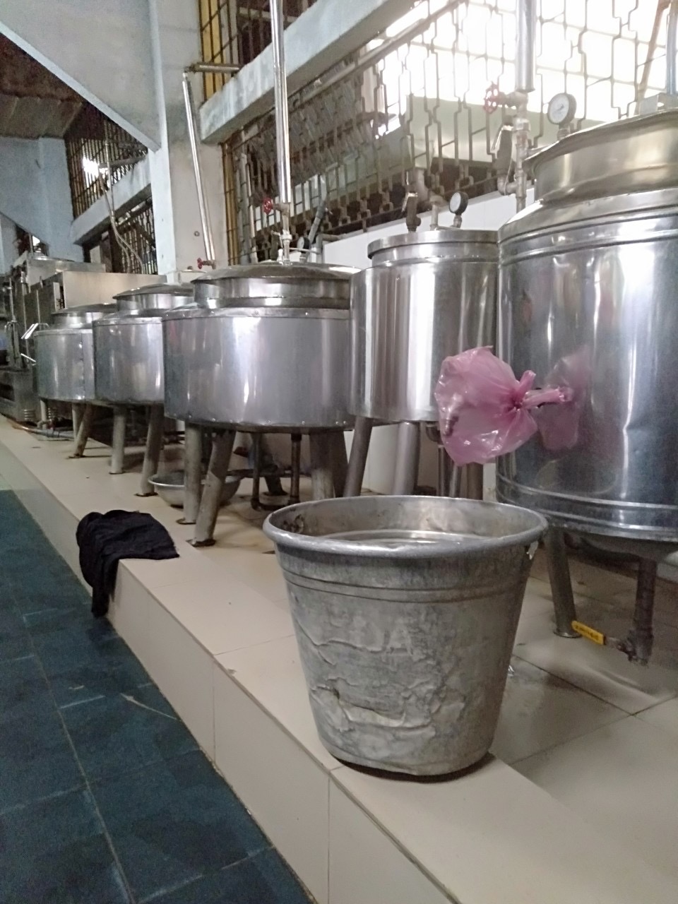 Nồi nấu cơm canh CN